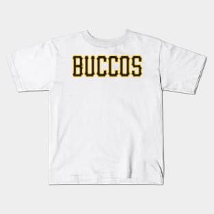 Buccos! Kids T-Shirt